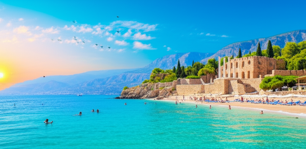 تور آنتالیا